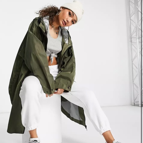 DKNY Rain Jacket - Picture 2 of 15